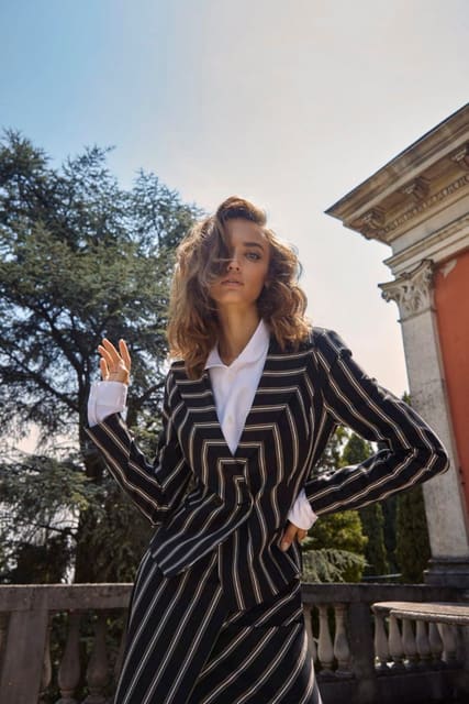 POWER STATEMENTS by Paolo Guadagnin — Velvet Magazine