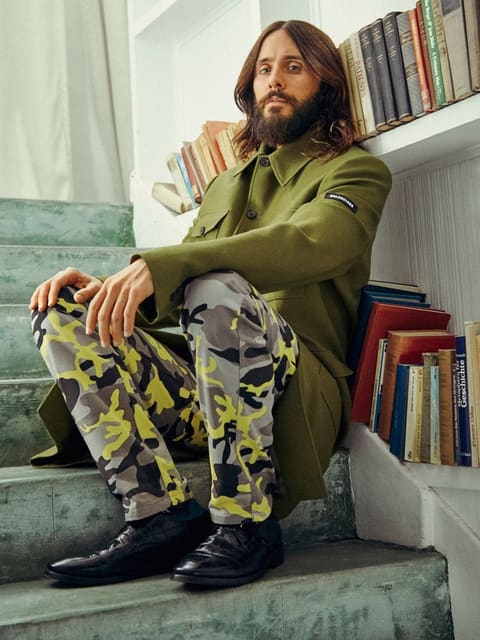 Vogue Ukraine Man F/W 2018 Supplement Co... — Vogue Ukraine Man