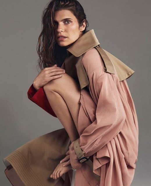 Lake Bell — Story + Rain