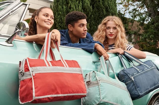 Le Sportsac S/S 19 — Le Sportsac