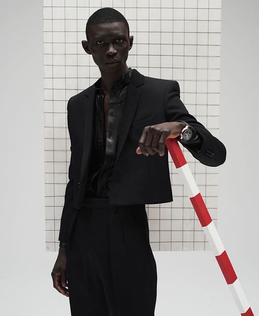 Photography Jack Grayson — Essential Homme