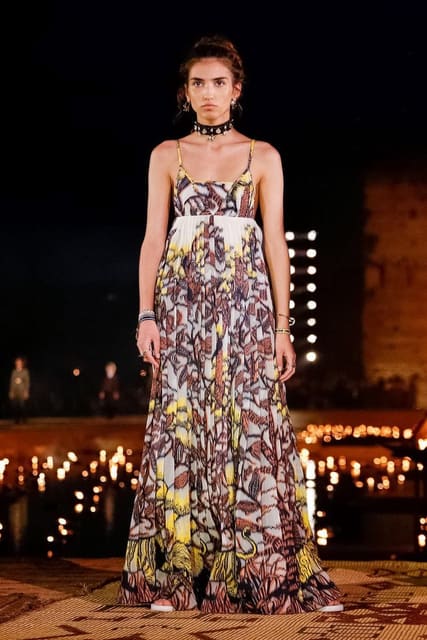 Dior Resort 2020 Show Marrakech — Dior