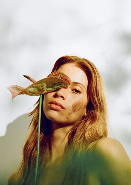 Authentic Beauty — L'Officiel Netherlands