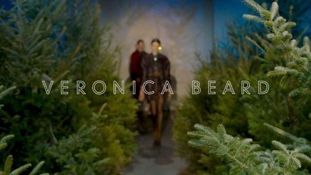 Veronica Beard F/W 19 Show — Veronica Beard