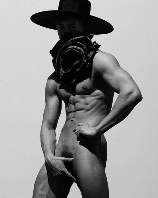 You Can Leave Your Hat On — W Magazine