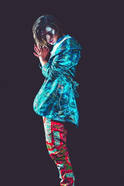 Jordan's Amazing Technicolour Dream for ... — Black Magazine