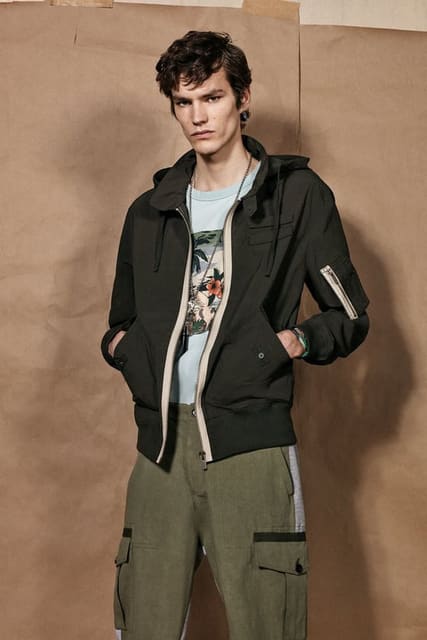 Zara SRPLS CLLCTN 02 Spring 2019 — Zara