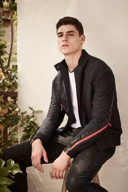 Karl Lagerfeld S/S 2019 Lookbook — Karl Lagerfeld