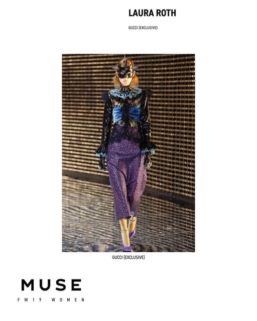 Muse Management F/W 2019 Fashion Week — Special Projects