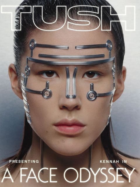 Tush Spring/Summer 2019 Covers — Tush Magazine