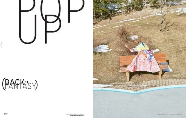POP UP — Collectible Dry