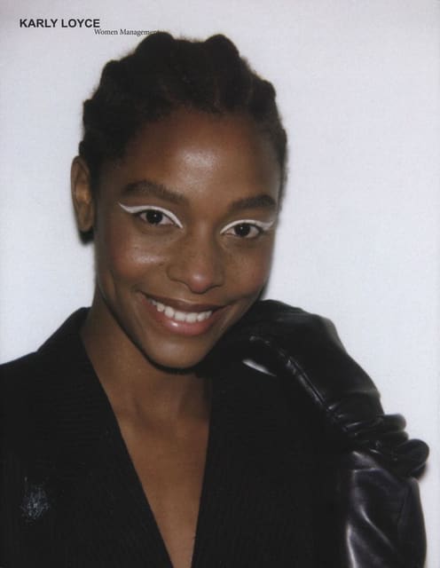 KARLY by Fabien Montique for Barbes Maga...