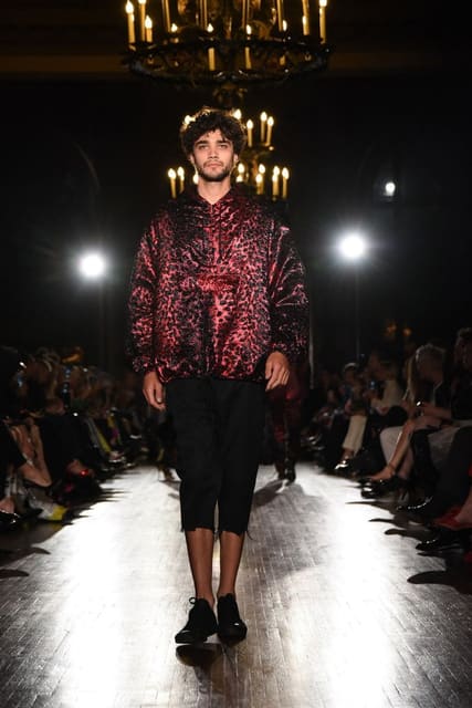 Libertine F/W 19 Show — Libertine