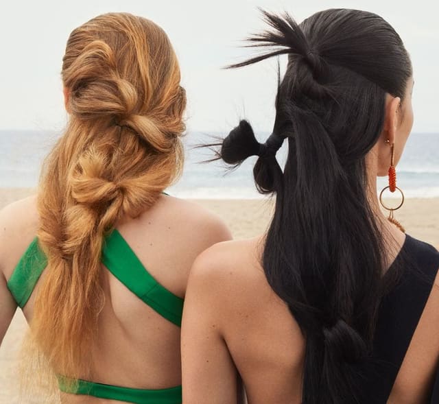 Trick Ponies — Allure Magazine