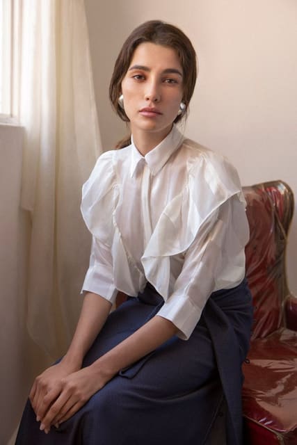 Photography Cynthia Buttenklepper — Vogue Mexico