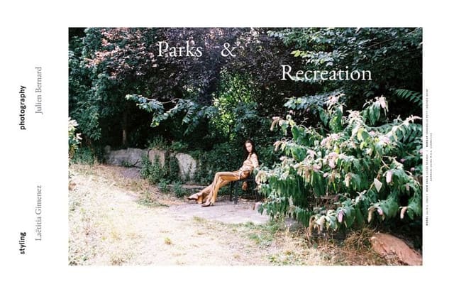 Parks & Recreation — Vulture Magazine