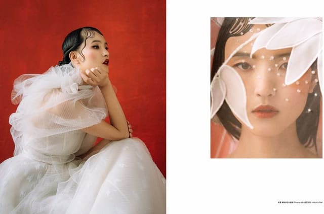 爱的成长 — Harper's Bazaar China