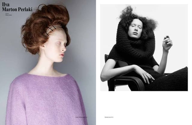 Ilva — Oyster Magazine