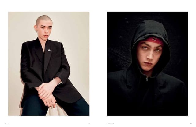 Kim Jones, DIOR HOMME — Muse Magazine