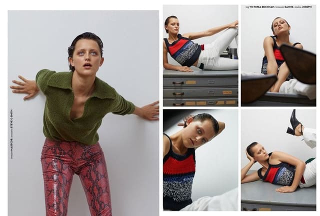 Head of Beauty — Pibe Magazine