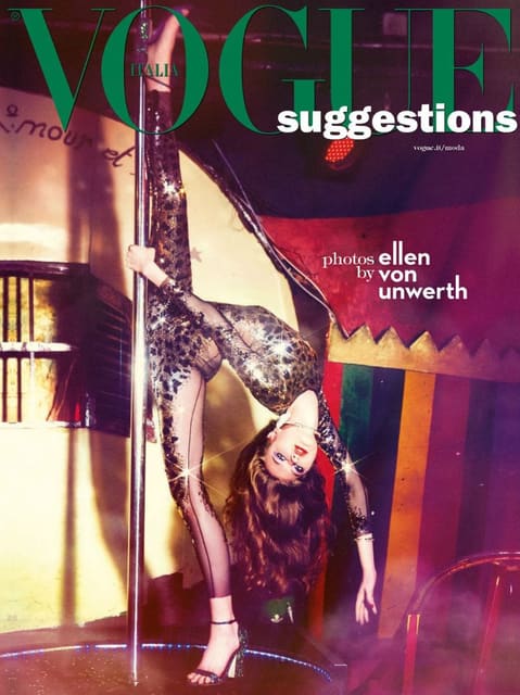 Vogue Suggestions — Vogue Italia