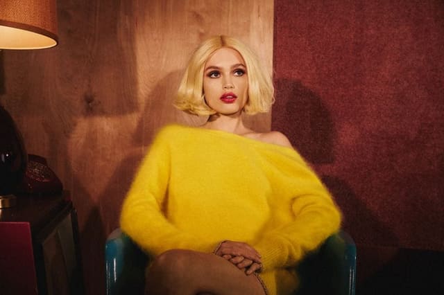 Paris, Texas — The Impression