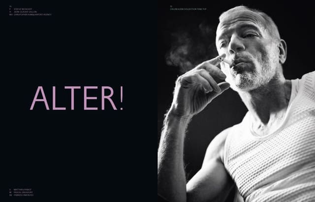 ALTER! — Horst Magazine