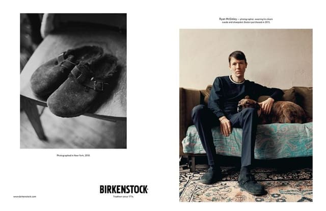 Birkenstock Spring 2019 — Birkenstock