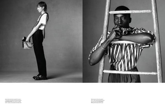 Snap! LV in the Studio — Arena Homme +