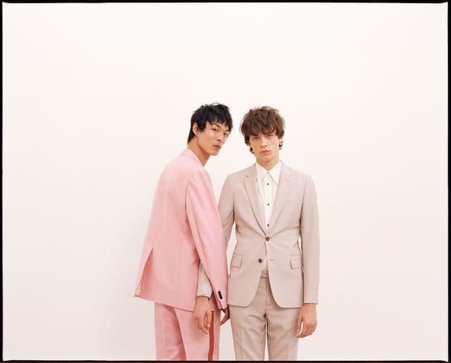 Clean Lines — Matches Fashion
