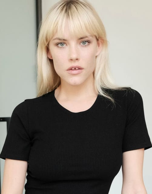 Muse Management S/S 2019 Polaroids/Portr...