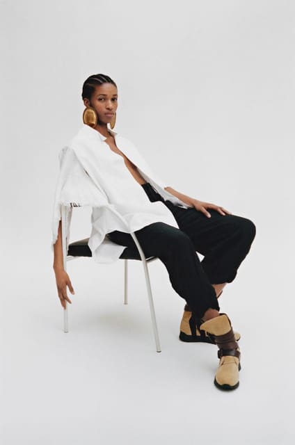 Loewe's New Artistry SS19 — Matches Fashion