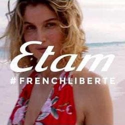 FRENCH LIBERTE Summer 2019 — Etam