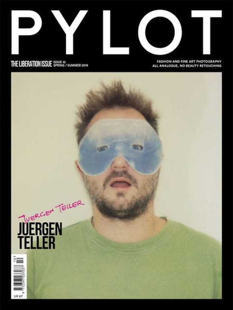 Pylot Magazine Spring/Summer 2019 Covers — Pylot Magazine