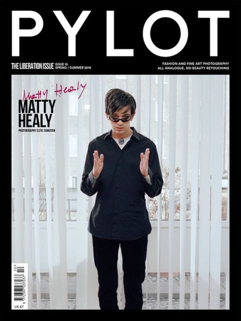Pylot Magazine Spring/Summer 2019 Covers — Pylot Magazine