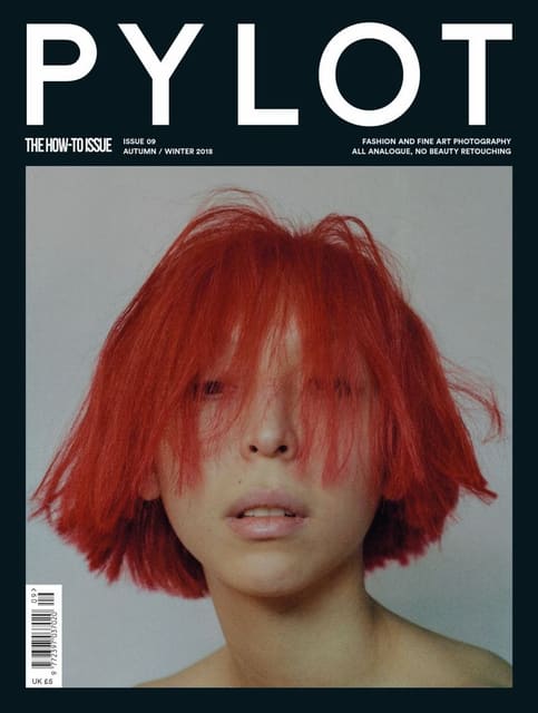 Pylot Magazine Fall/Winter 2018 Covers — Pylot Magazine