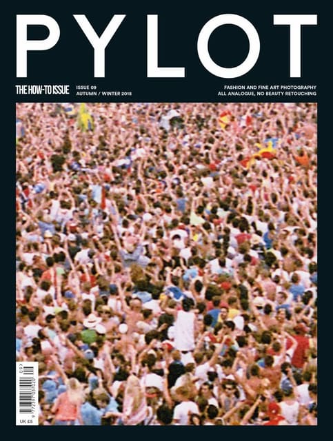 Pylot Magazine Fall/Winter 2018 Covers — Pylot Magazine