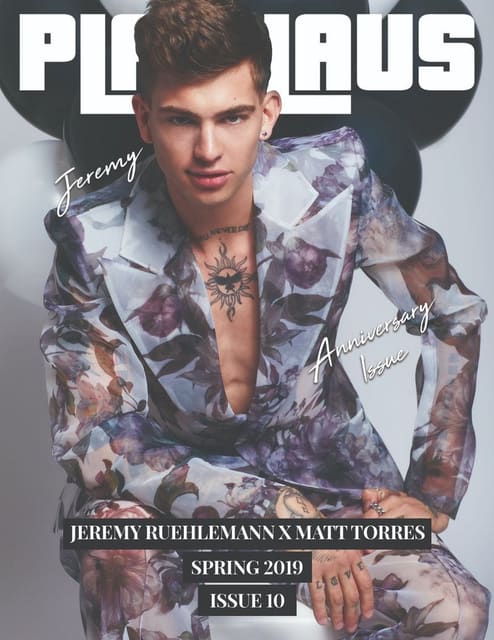 PlayHaus Magazine Spring 2019 Cover ISSU...