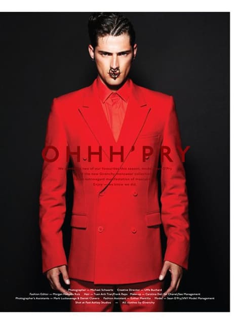 OHHH'PRY — Dansk