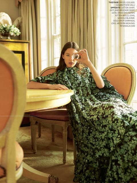 Here Comes The Sun — The Sunday Times Style Magazine UK