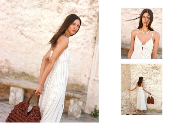 here comes summer — H&M