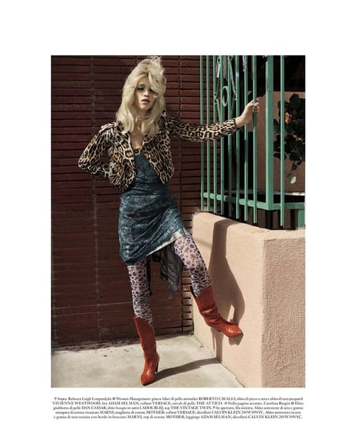 The Town and the City — Vogue Italia