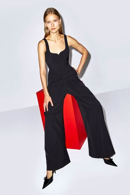 Misha Nonoo Fall 2018 — Misha Nonoo