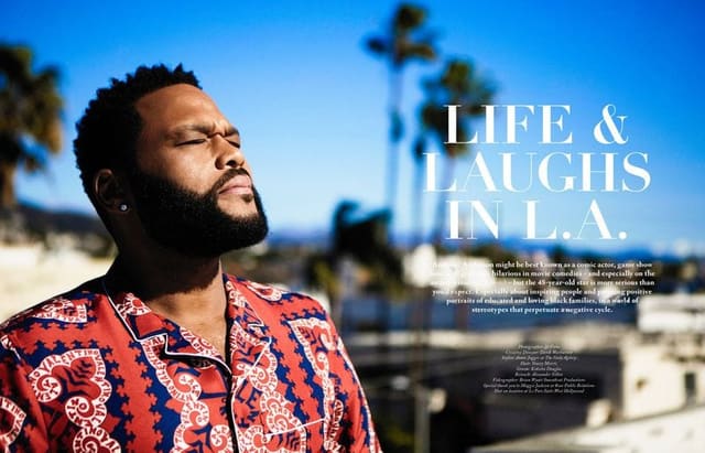 LA PALME: Life & Laughs in L.A. - ANTHON...