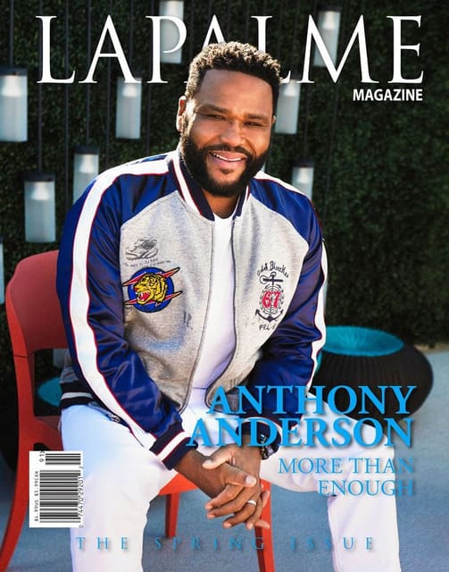 La Palme Spring 2019 Cover