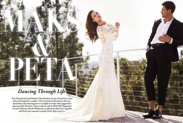 MAKS & PETA - Dancing Through Life for L...
