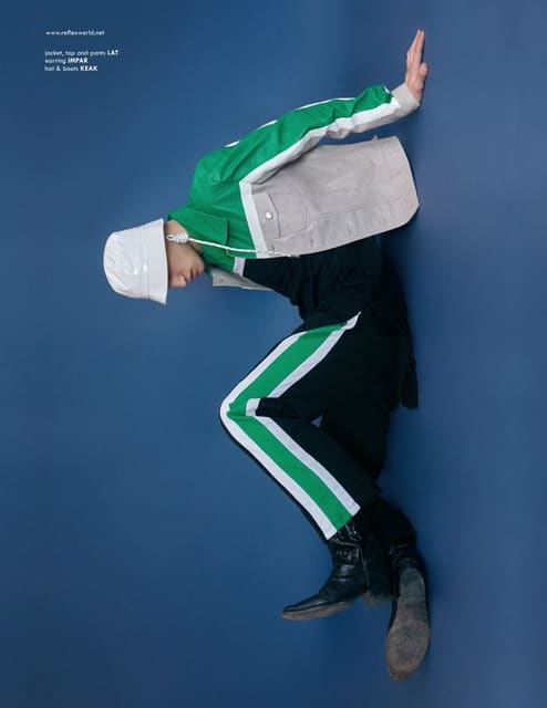 Gianluca Alessi - Ocean Vibes — Reflex Homme