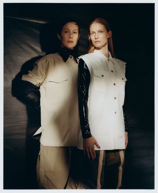 How to Wear Spring’s Best Work-Wear-Insp... — T: The New York Times Style Magazine