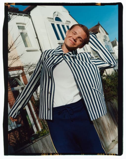 Westerman Turns Sadness Into Art — The Last Magazine