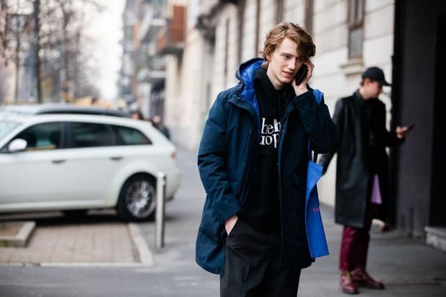 MFWM FW19 Street Style
